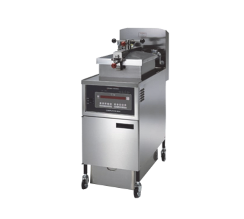 Henny Penny PFE561.0 - (Built-to-order Configuration) PFE-561 Pressure Fryer, Electric, 69 pound oil capacity, 18 pound