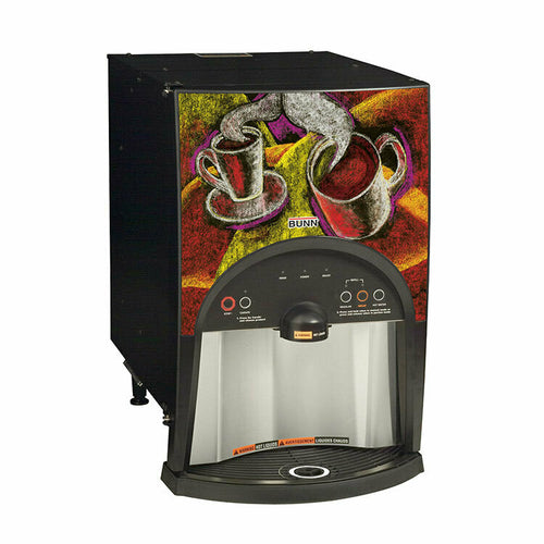 BUNN 38800.0000 - 38800.0000 LCA-2 LP Liquid Coffee Dispenser, ambient, low profile, 2 dispense heads, Scholle 1910LX
