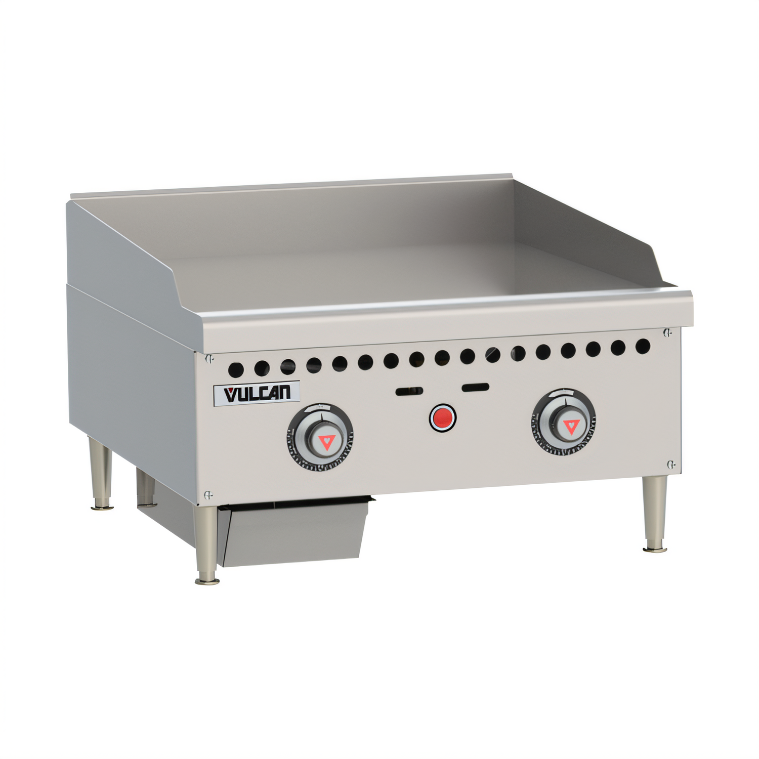 Vulcan VCRG24-T-QS-PLATINUM Quick Ship Gas Griddles
