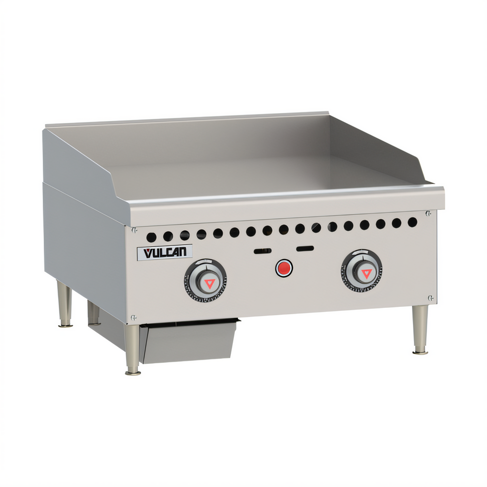 Vulcan VCRG24-T-QS-PLATINUM Quick Ship Gas Griddles