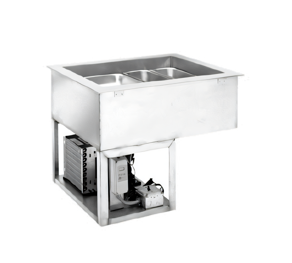 Wells HRCP-7100 Steam Tables & Food Wells