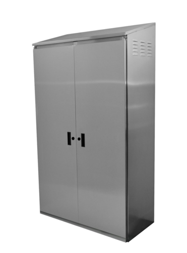 Advance Tabco 9-OPC-84DL-X - Cabinet with Mop Sink, 50-3/8