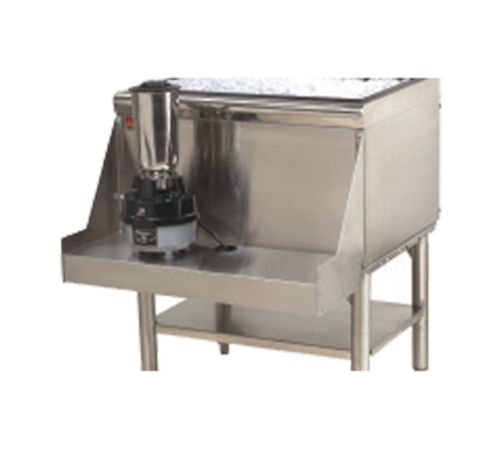 Advance Tabco PRA-BS-18 - Prestige Blender Shelf, 18