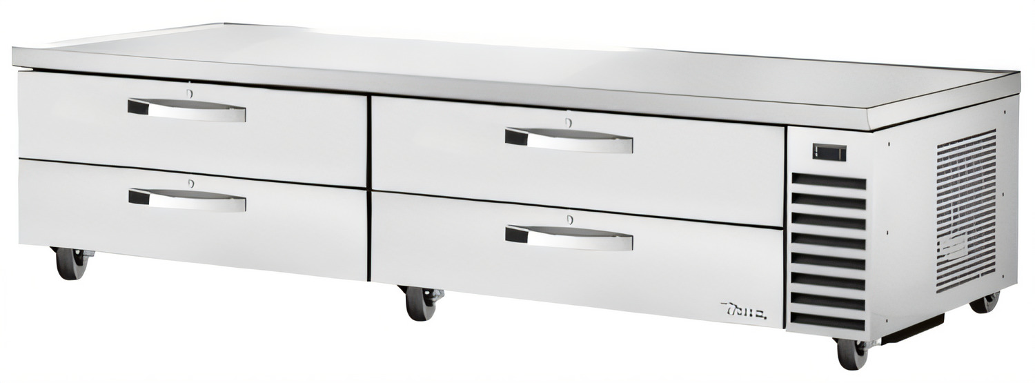 True Mfg. - General Foodservice TRCB-96-HC~SPEC3 Undercounter & Worktop Refrigeration