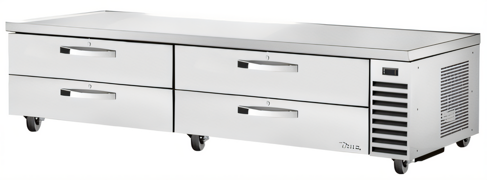 True Mfg. - General Foodservice TRCB-96-HC~SPEC3 Undercounter & Worktop Refrigeration