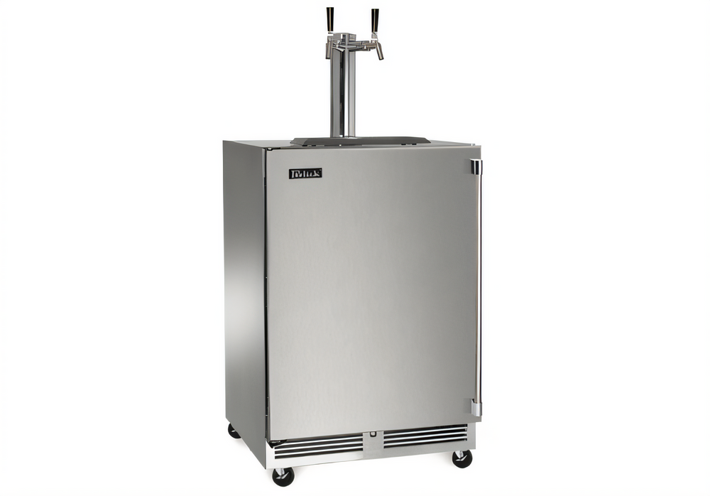 Perlick Corporation HC24RS4S-H0-SLFLT Back Bar Coolers