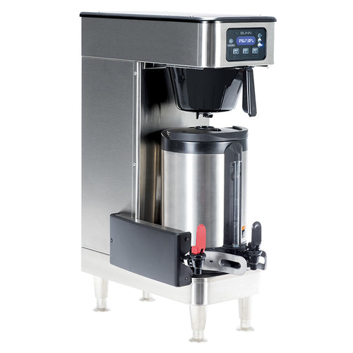 BUNN 51100.0103 - 51100.0103 ICB SH-DV Coffee Brewer, Infusion Series®, for use with Soft Heat® servers (sold