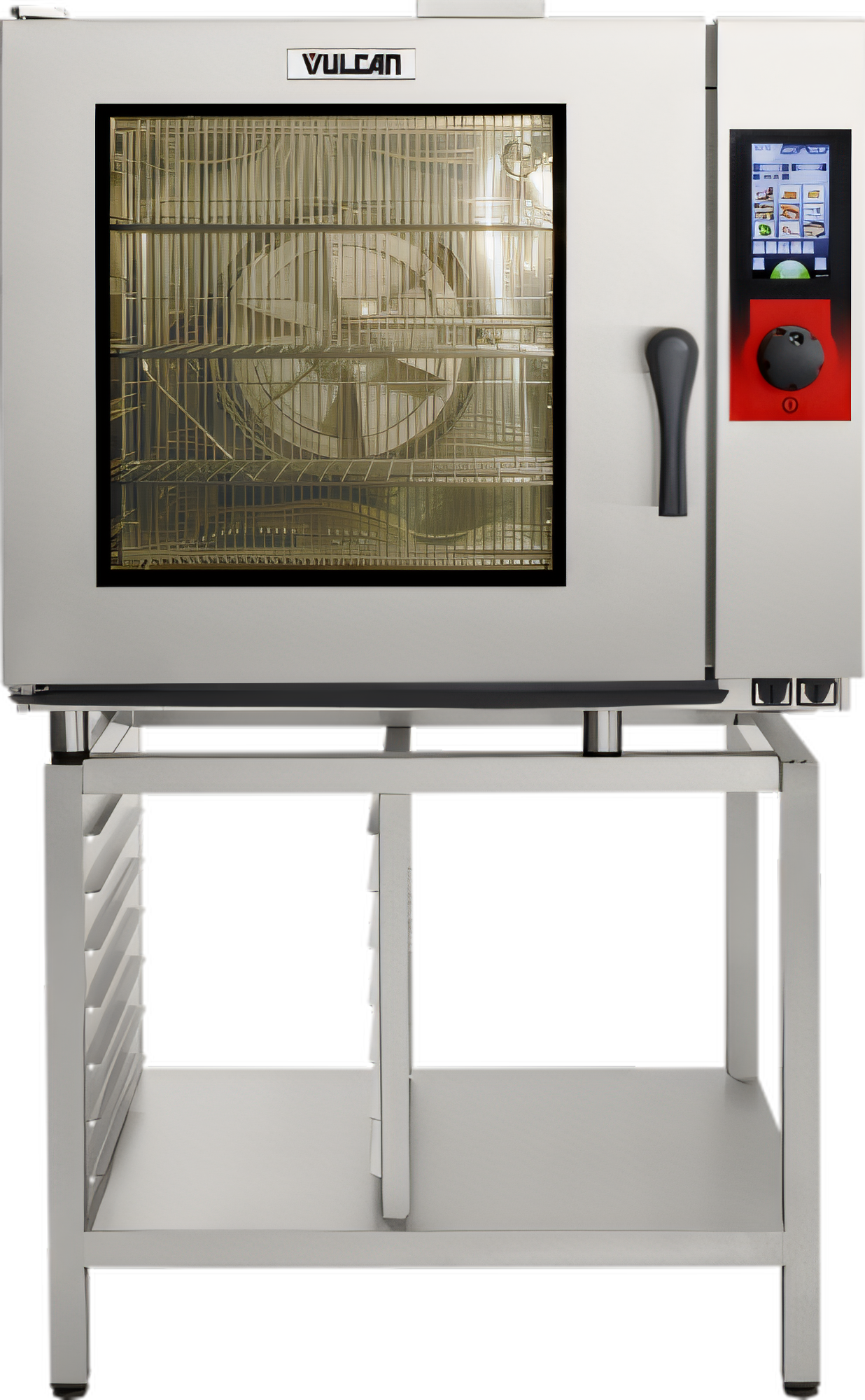 Vulcan TCM-61G-NAT/LP TCM Series Combi Ovens
