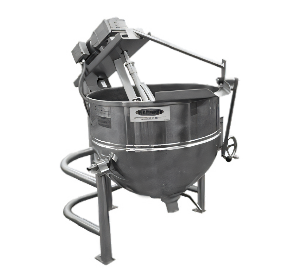 Groen DL-40, INA/2 Steam Kettles