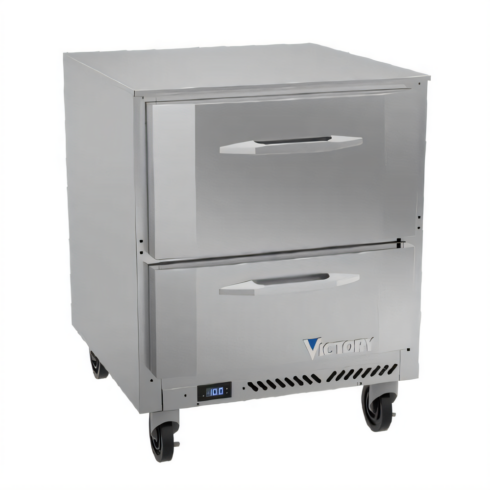 Victory VUFD27HC-2 Undercounter & Worktop