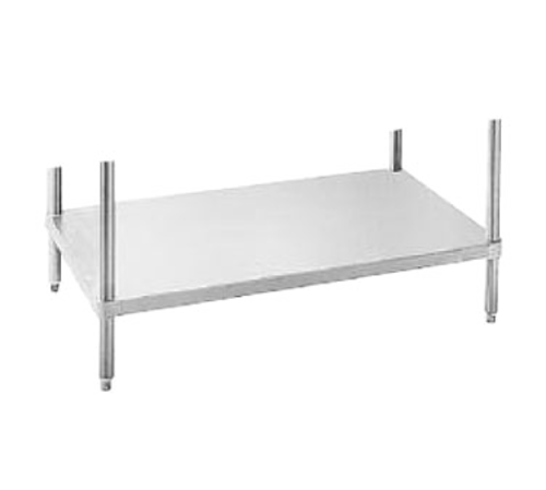 Advance Tabco DTA-SS-90 - Dishtable Undershelf, 90
