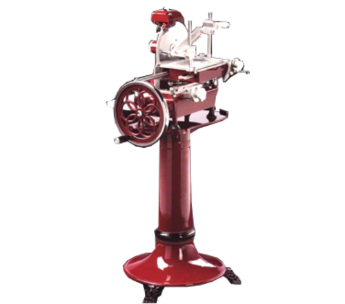 Omcan 20014 24 to 29 Inch Equipment Stand for Mixer Slicer Made in Italy