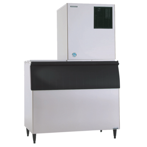 Hoshizaki F-2001MLJ - Ice Maker, Flake-Style, 30"W, requires Parallel Rack System, low side unit, production capacity up
