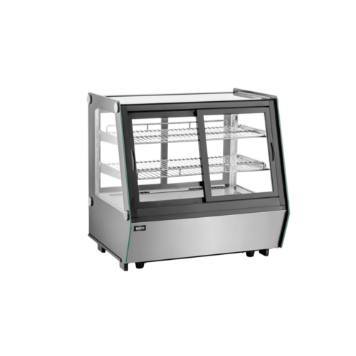 Omcan 48568 (RE-CN-200-1) Refrigerated Display Case Countertop 48”W