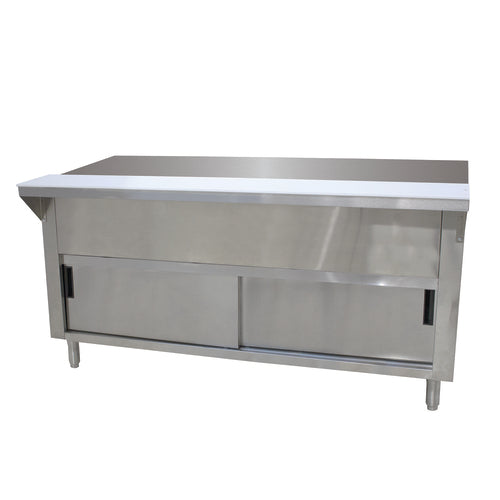 Advance Tabco STU-3-DR - Solid Top Table, 47-1/8