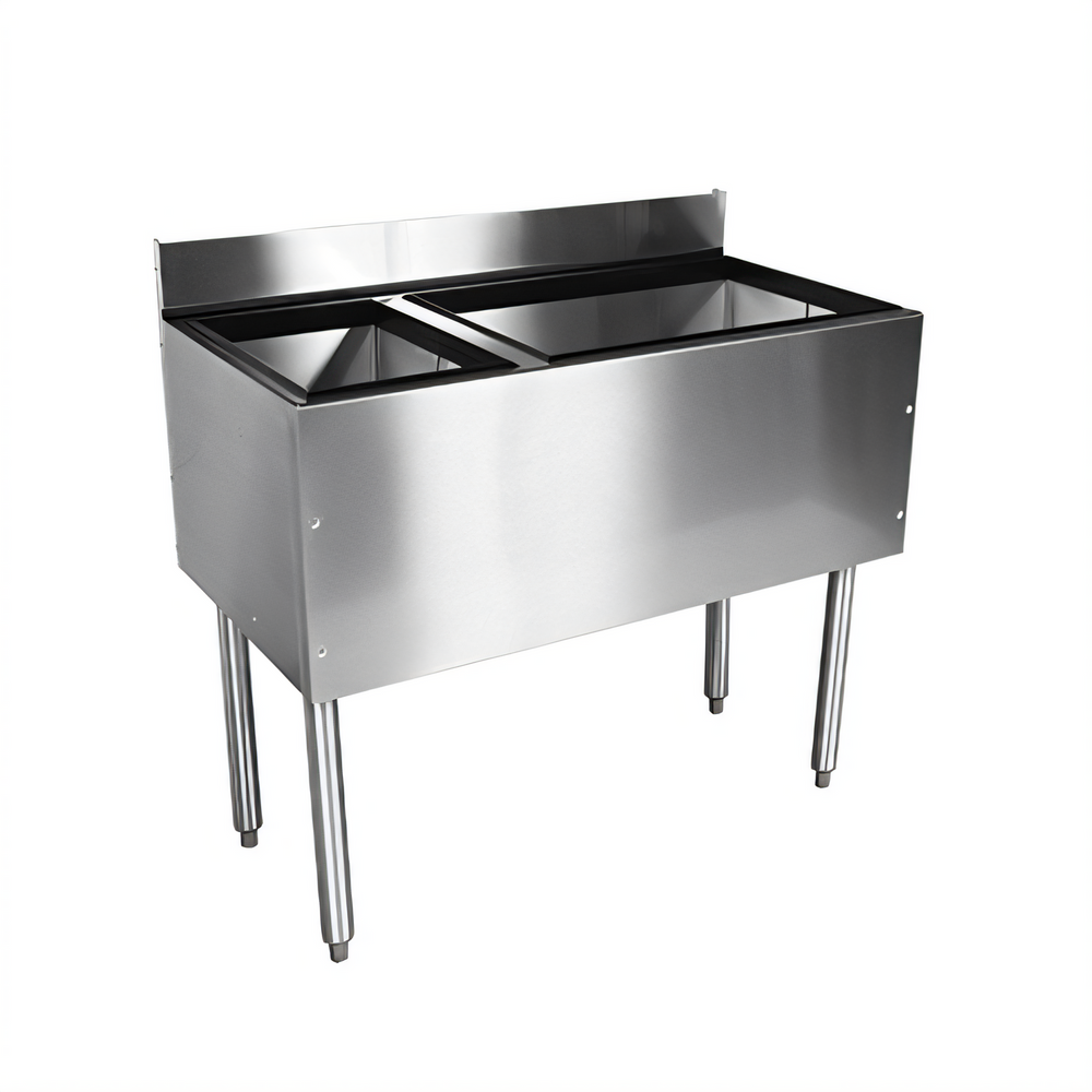 Glastender C-CBA-36L-CP10 CHOICE Bar Equipment