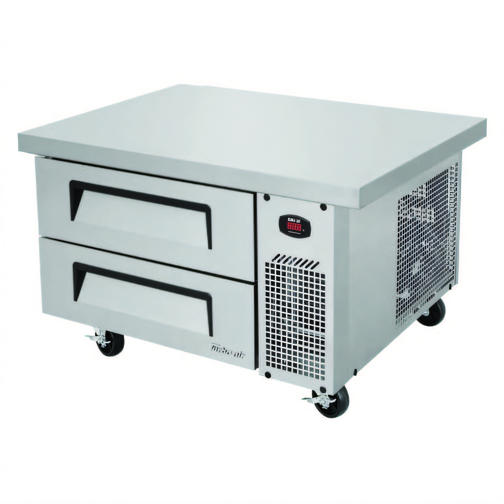 Turbo Air TCBE-36SDR-E-N6 Super Deluxe Undercounter & Worktop Refrigeration