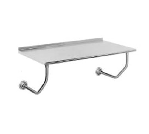 Advance Tabco FSS-W-240 - Table, wall-mount, 30