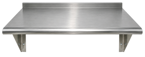 Advance Tabco WS-18-24 - Shelf, wall-mounted, 24