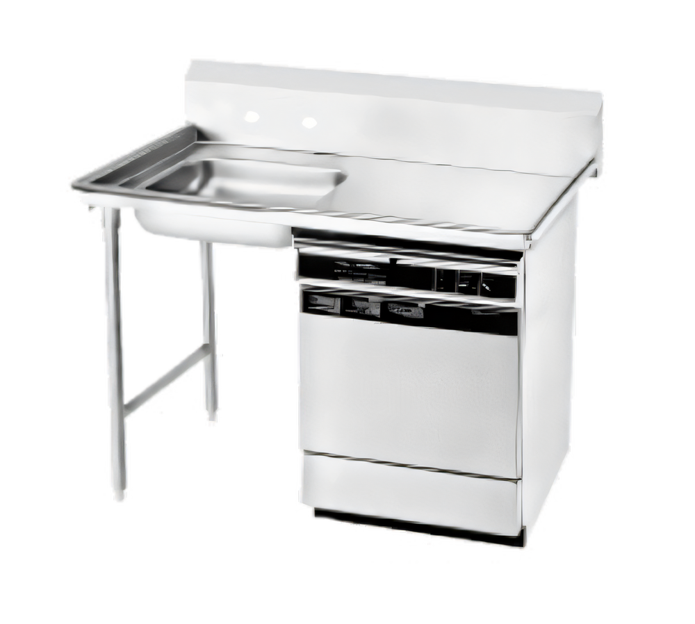 Advance Tabco DTU-U60-48L Compartment Sinks