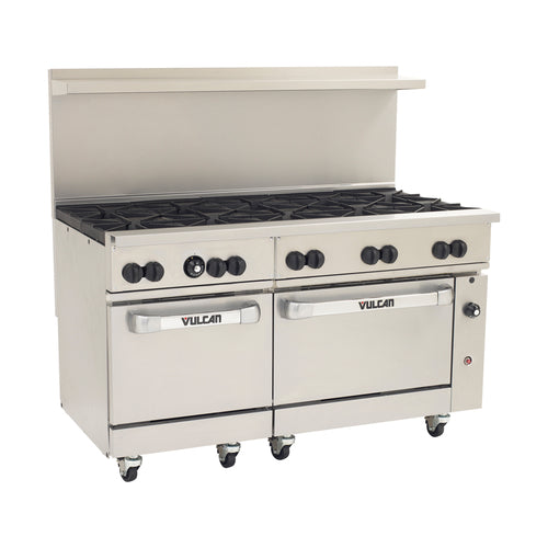 Vulcan 60SC-10B - Endurance™ Restaurant Range, gas, 60