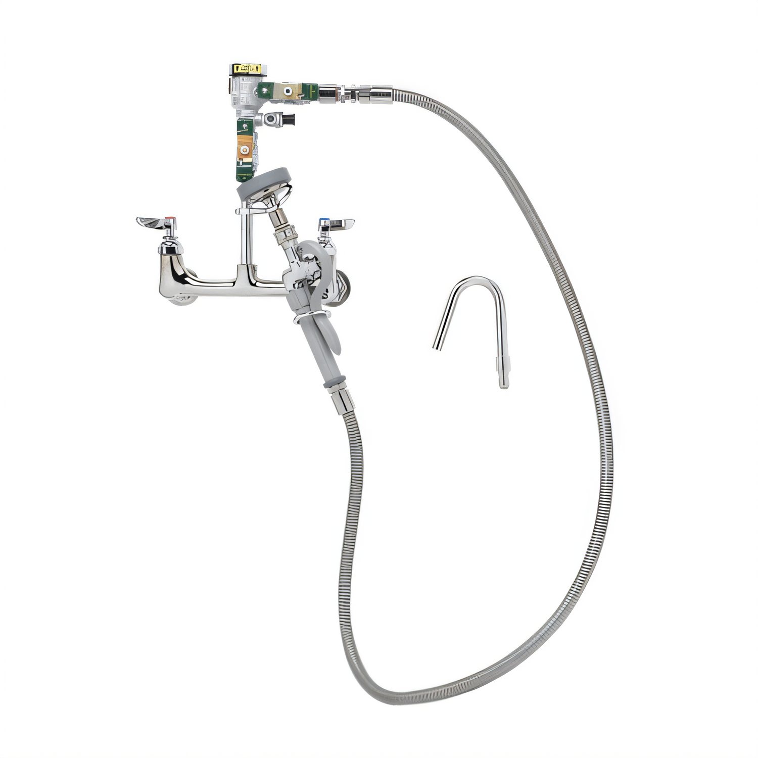 T&S Brass B-2892-QDSV Commercial Faucets & Plumbing
