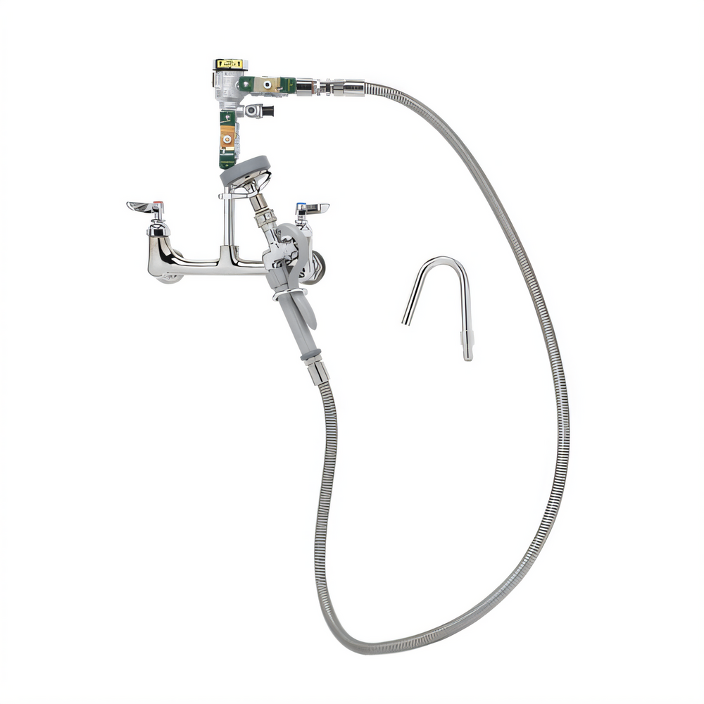 T&S Brass B-2892-QDSV Commercial Faucets & Plumbing