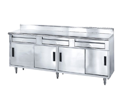 Advance Tabco SDRC-308 - Storage Cabinet, 96