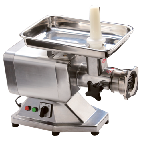 Omcan 48230 (MG-CN-0022-N) Meat Grinder Electric #22 Head