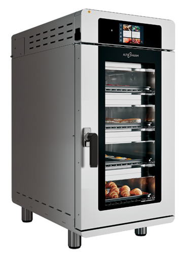 Alto-Shaam VMC2-H4H/SX-QS - (Quick Ship – 106755) Vector® H Series Multi-Cook Oven, electric, (4) individually controlled