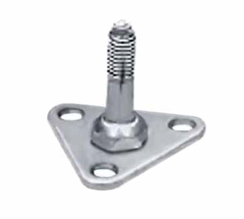 Advance Tabco EC-11 - Special Value Wire Shelving Foot Plate