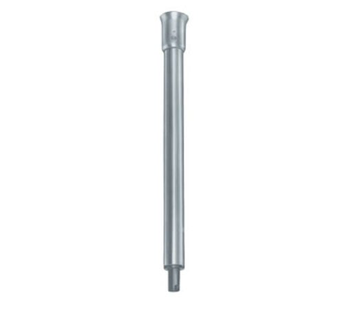 Advance Tabco FE-SS-12-X - Stainless steel leg upgrade, for sinks with 12