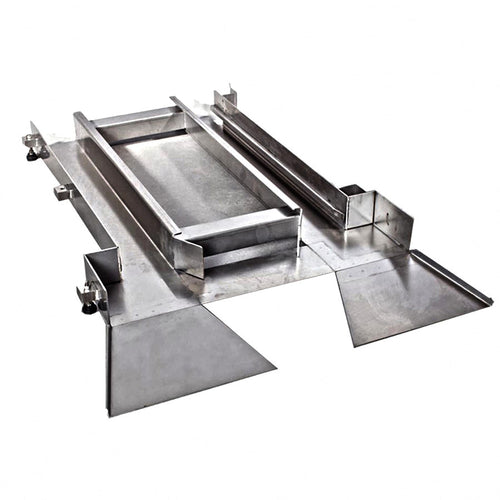 RATIONAL 60.22.181 - Ramp, for mobile oven rack & mobile plate rack, for SCC 202/CMP 202 series (inclines up to 3%