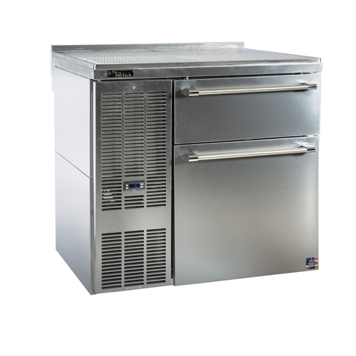 Perlick Corporation MOBS-BBS36C Bar Equipment