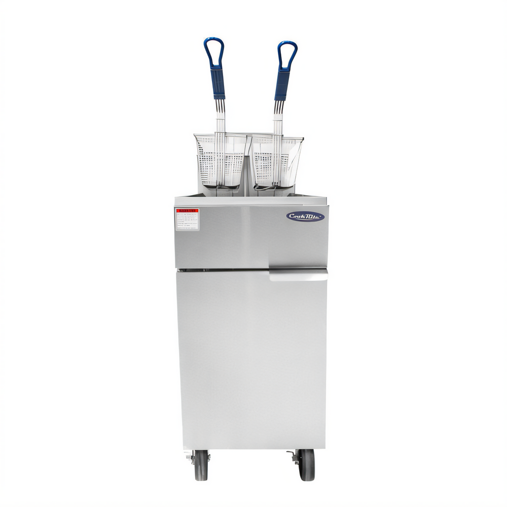 Atosa ATFS-35ES-LP CookRite Gas Fryers