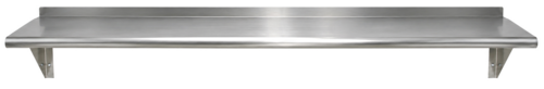 Advance Tabco WS-15-60 - Shelf, wall-mounted, 60
