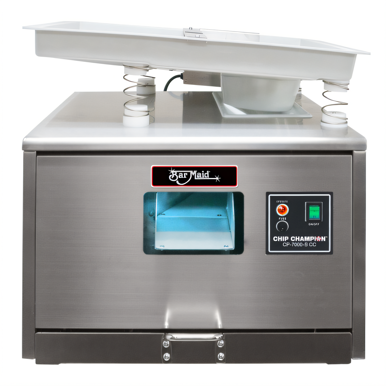 Winco CP-7000-S-CC Bar Maid Sanitizing Stations