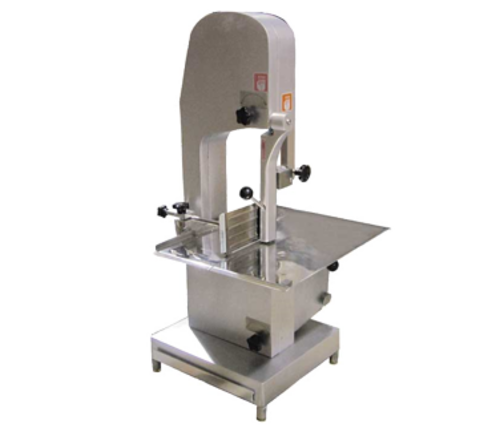 Omcan 19458 23-Inch Band Saw Electric Meat Bone Saw with 78-3/4 Inch Blade