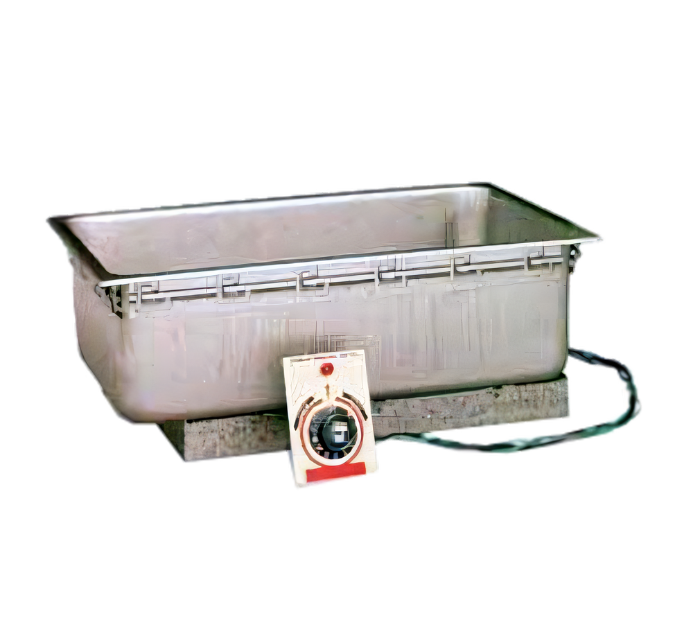 APW Wyott TM-90S Steam Tables & Food Wells