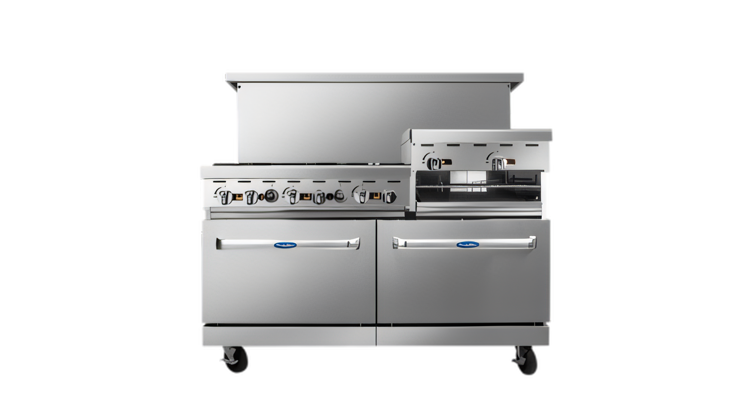 Atosa AGR-6B-24RGB-LP CookRite Gas Ranges