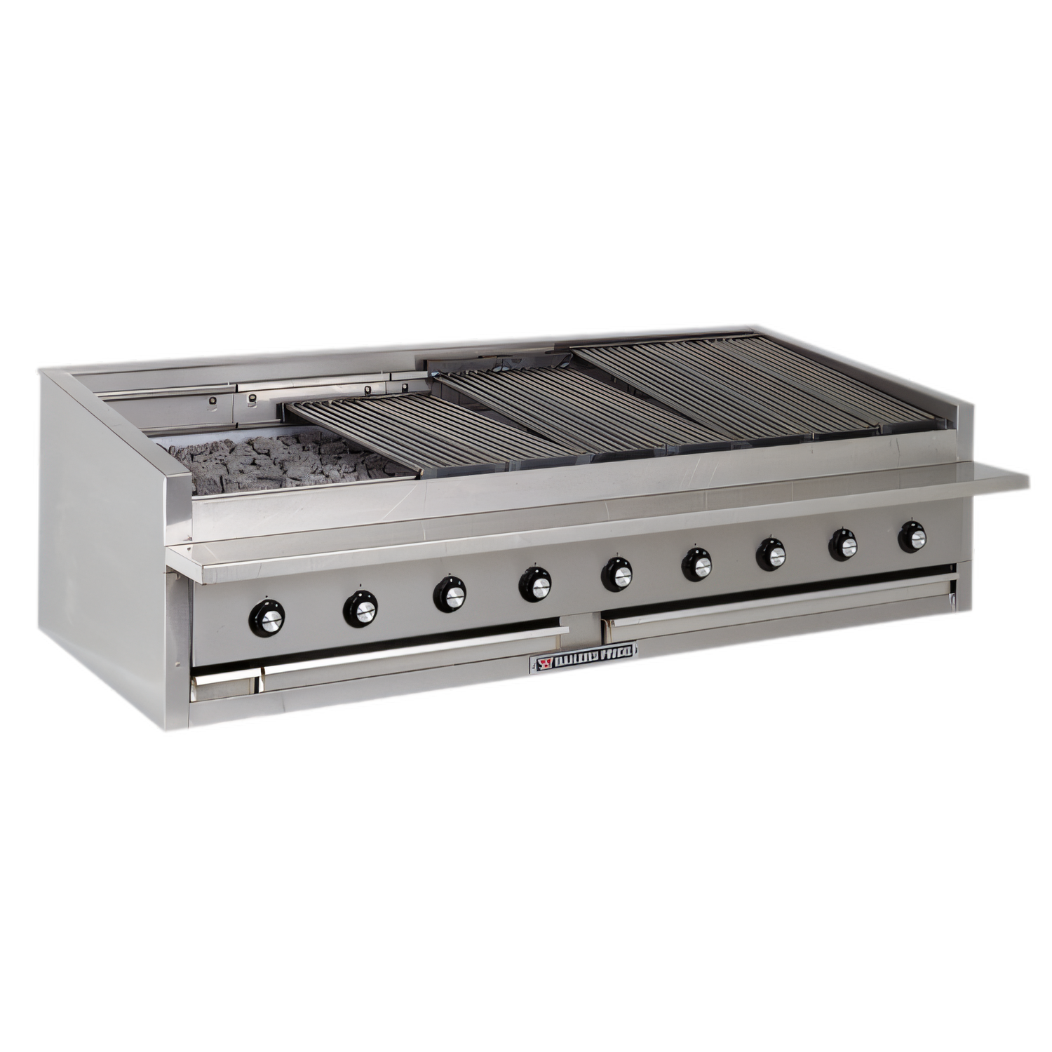 Bakers Pride (Middleby) L-72RS Dante Series Gas Charbroilers