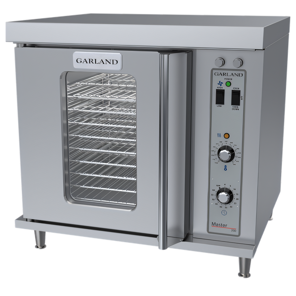 Hornos de convección Garland MCO-E-5-C Master