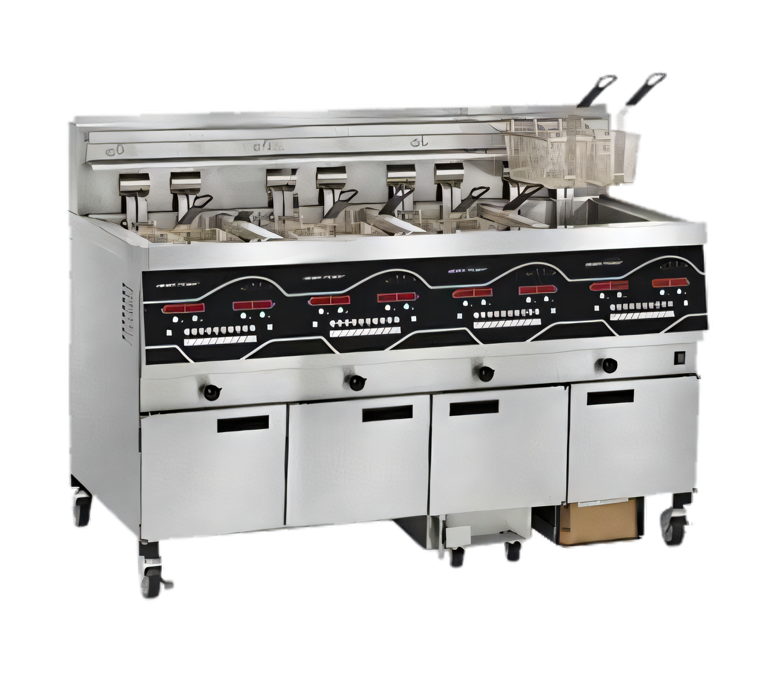 Henny Penny EEE144.0 Evolution Elite Electric Fryers