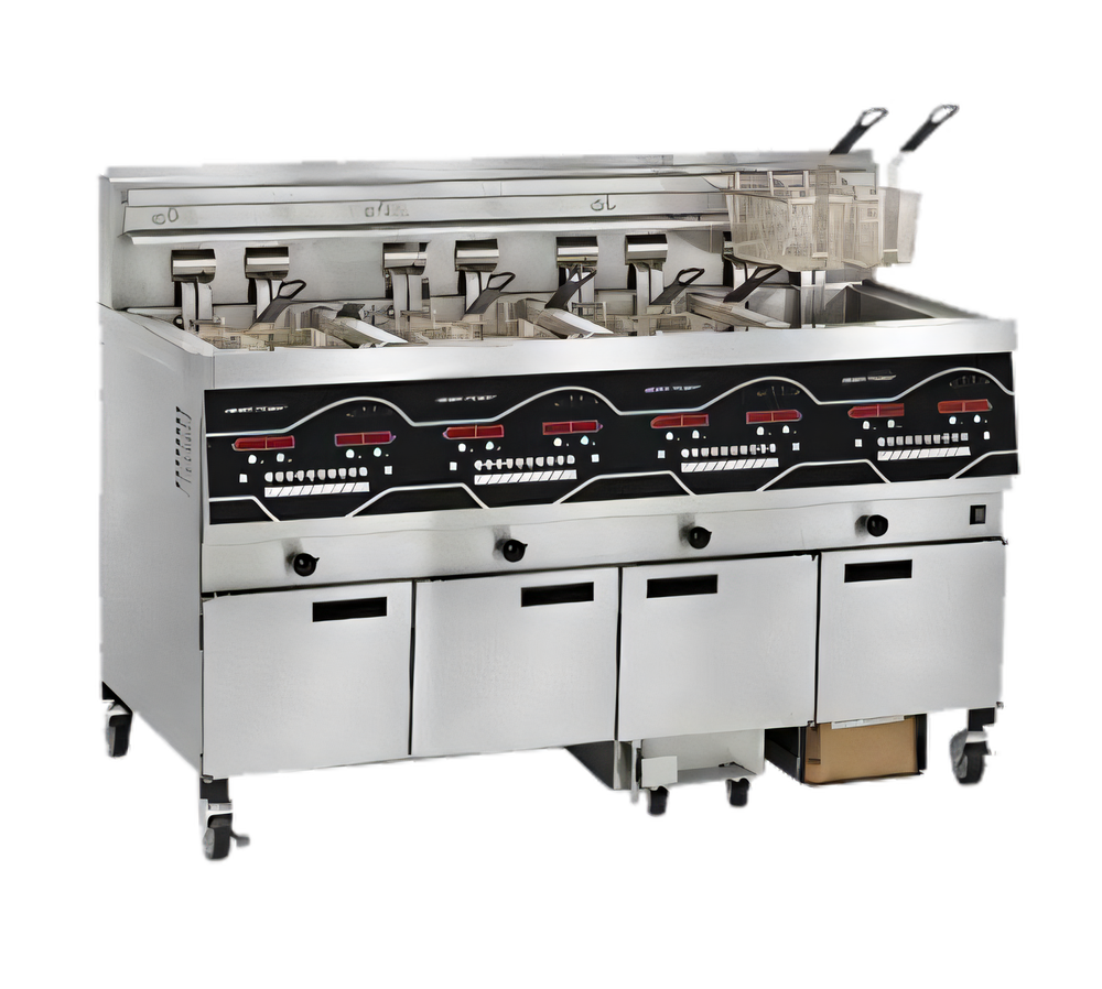 Henny Penny EEE144.0 Evolution Elite Electric Fryers