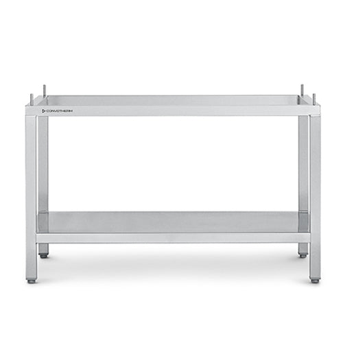 Convotherm CST10OB-4 - Oven Stand, open with storage shelf, stainless steel construction, for C4 6.10 & 10.10 (p/n 3251500)