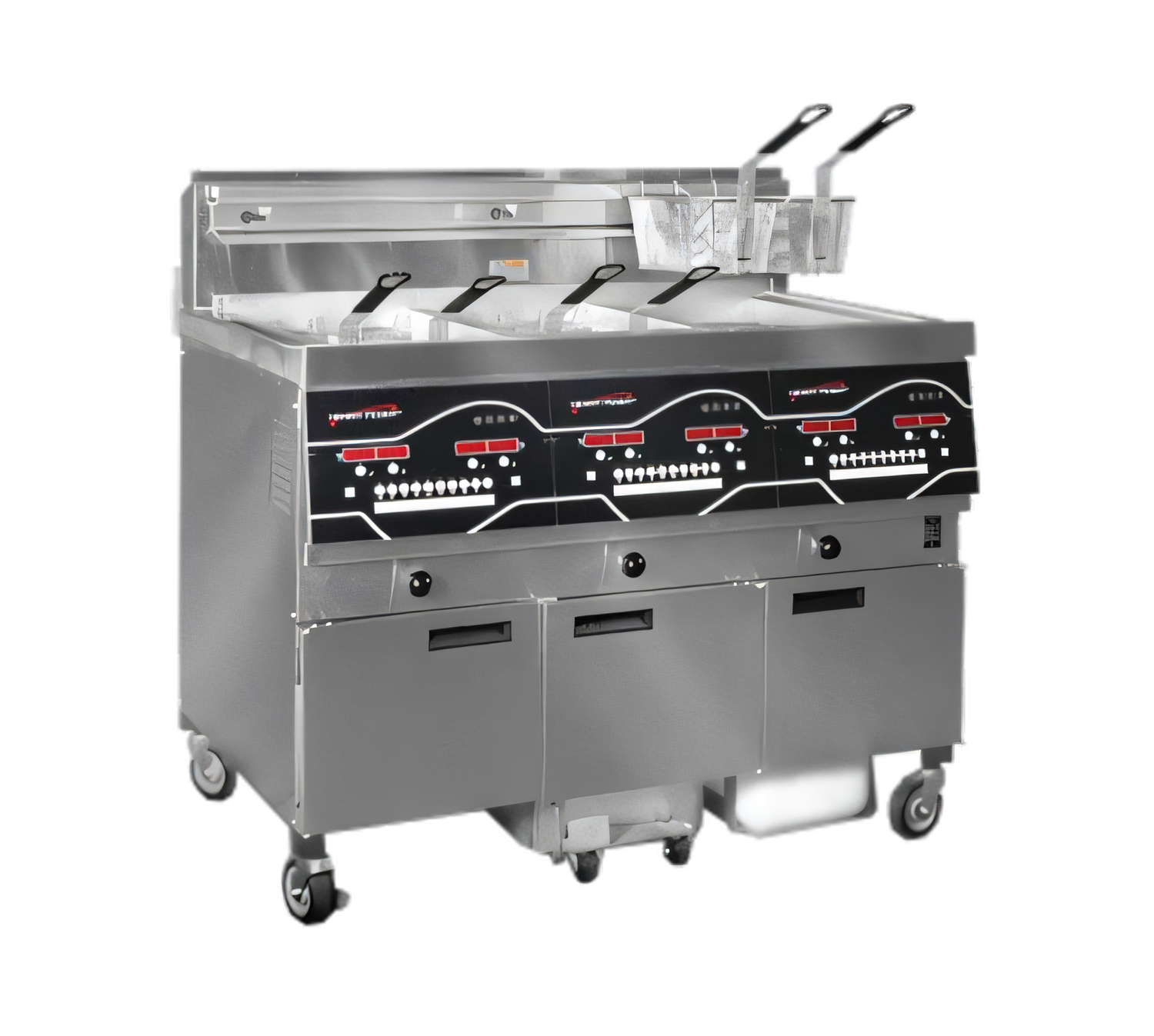 Henny Penny EEG243.0 Evolution Elite Gas Fryers