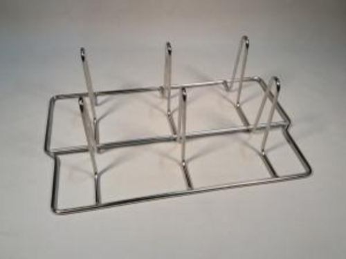 Henny Penny MM206049 - Grid, (6) chicken, half-size FlexiRack