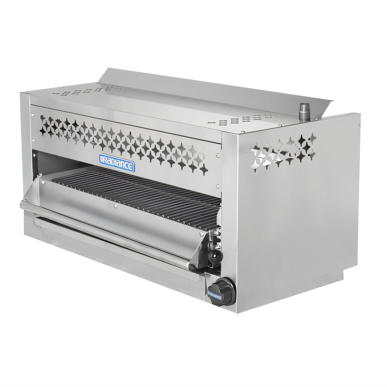 Turbo Air TASM-24 Radiance Salamander Broilers
