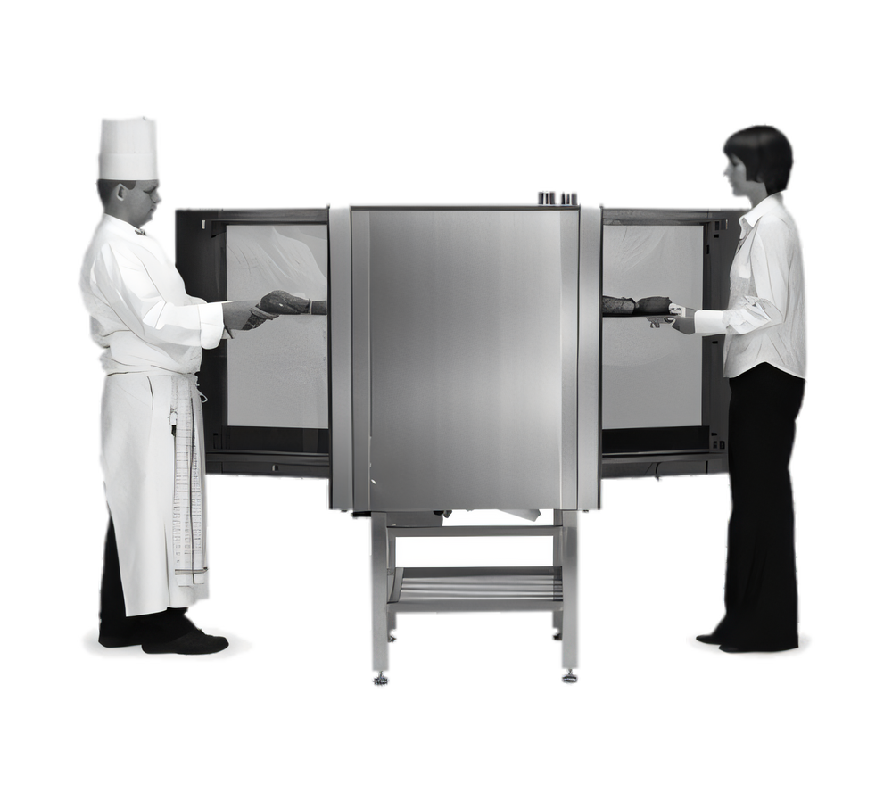 Blodgett INVOQ 101BLE-PT Blodgett Combi Hornos combinados