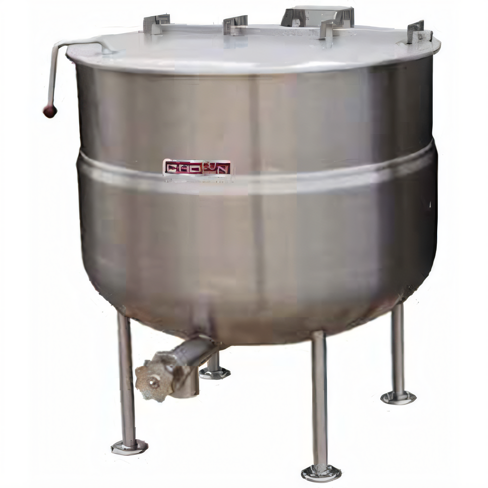 Crown DL-150 Steam Kettles